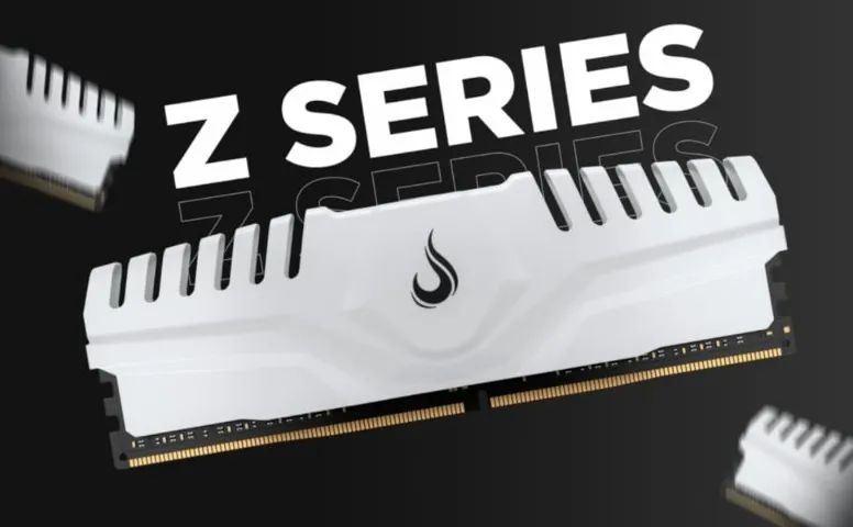 Memória RAM Z Series 8GB 3200Mhz DDR4 
