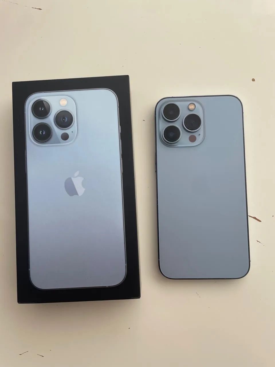 iPhone 13 Pro 256gb - Celulares e Smartphones - Santa Rita