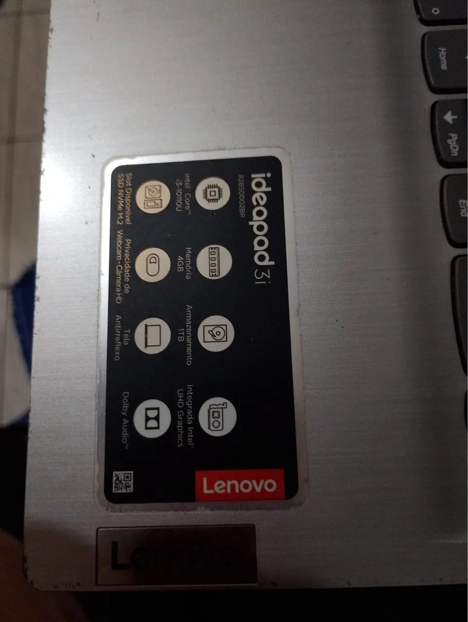 Nootbook Lenovo 1 TB - Foto 2