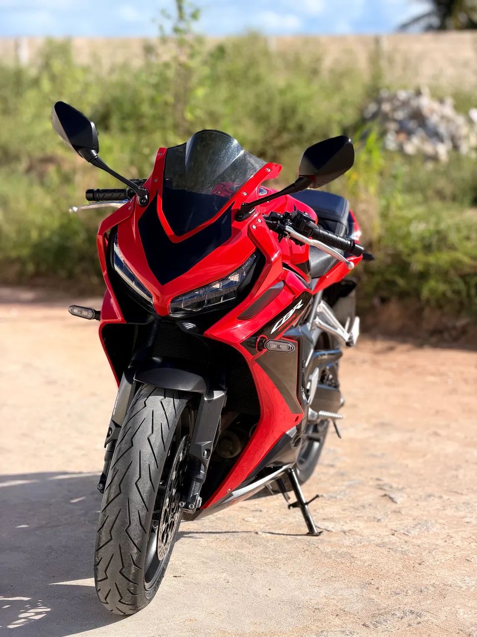 Cbr 650 R - Foto 4