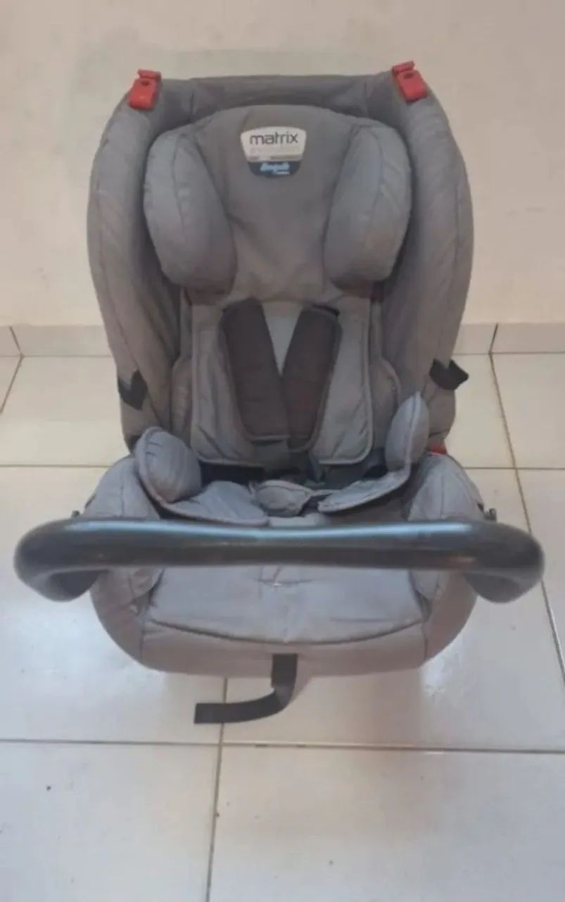 Cadeira para Auto Burigotto Matrix Evolution K