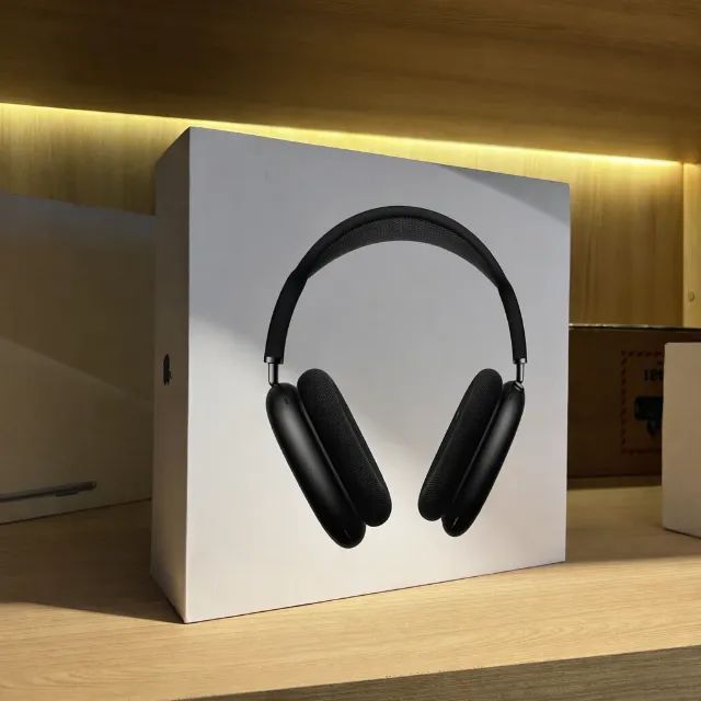 Apple AirPods Max USB-C – Brand New, Sealed, Ready for Immediate Delivery! Up to 18 Installments! Free Delivery to BH!