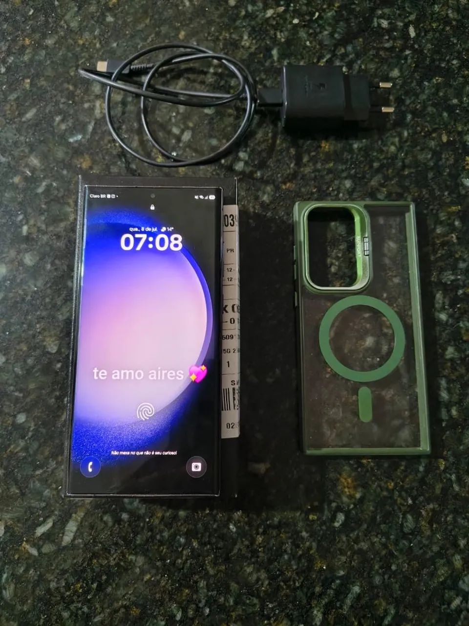 SAMSUNG S23 ULTRA 256GB - Foto 5