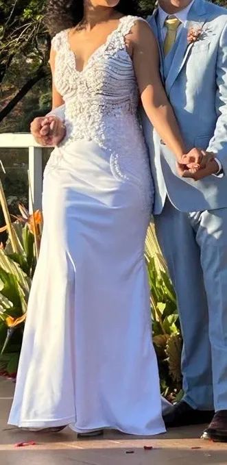 Vestido de noiva  - Foto 3