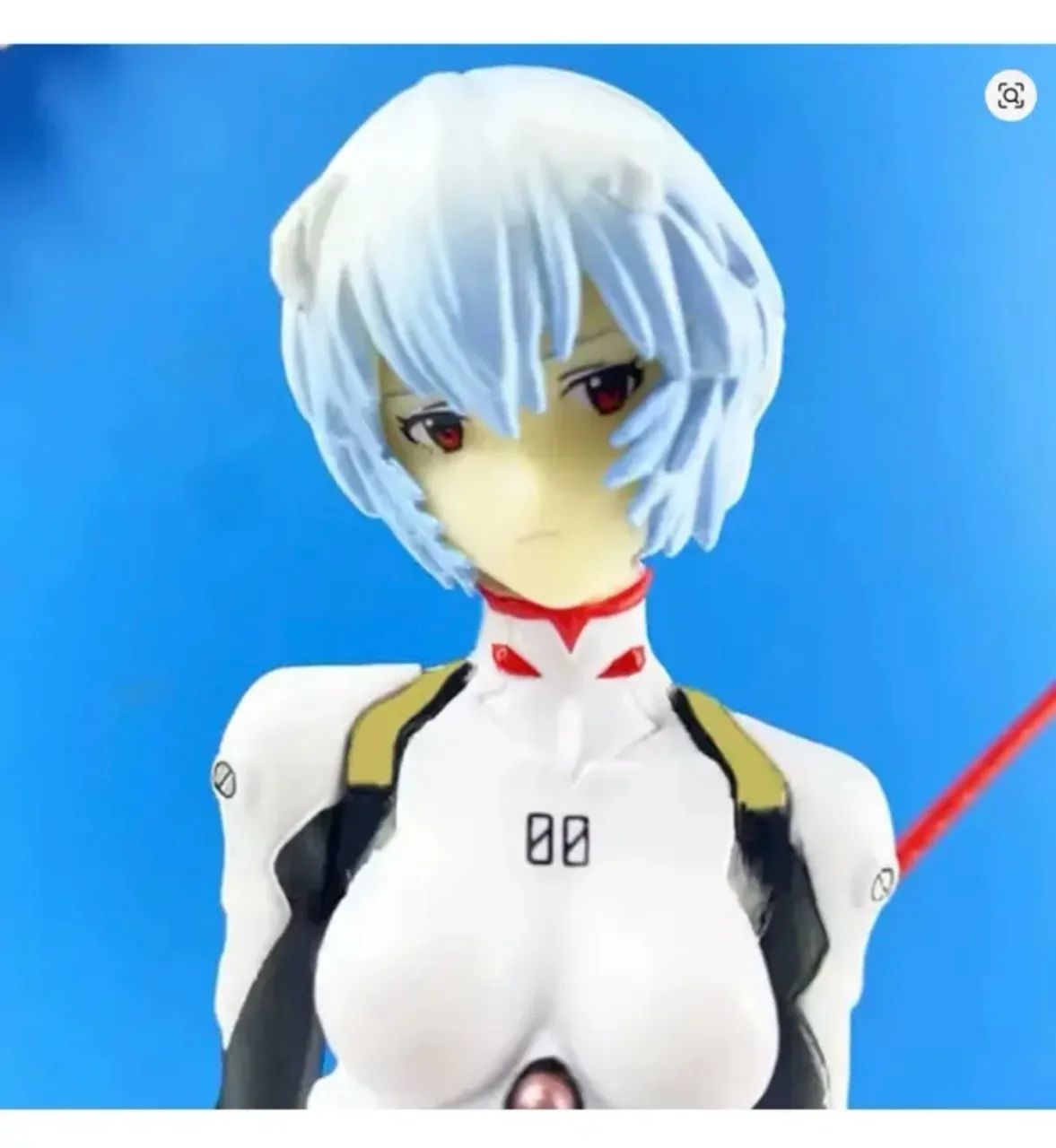 Action Figure Rei Ayanami - Evangelion - Foto 2