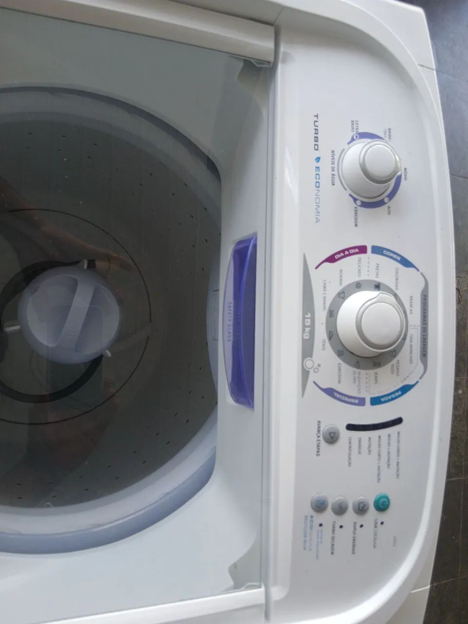 Lavadora Electrolux 15 kg. - Foto 5