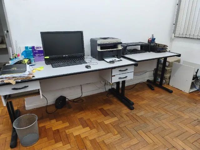 KIT ESCRITÓRIO COMPLETO - Foto 3