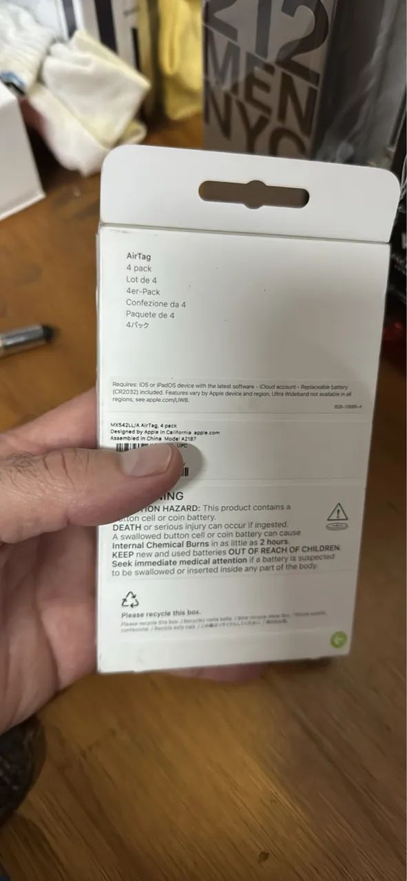AirTag Apple  - Foto 2