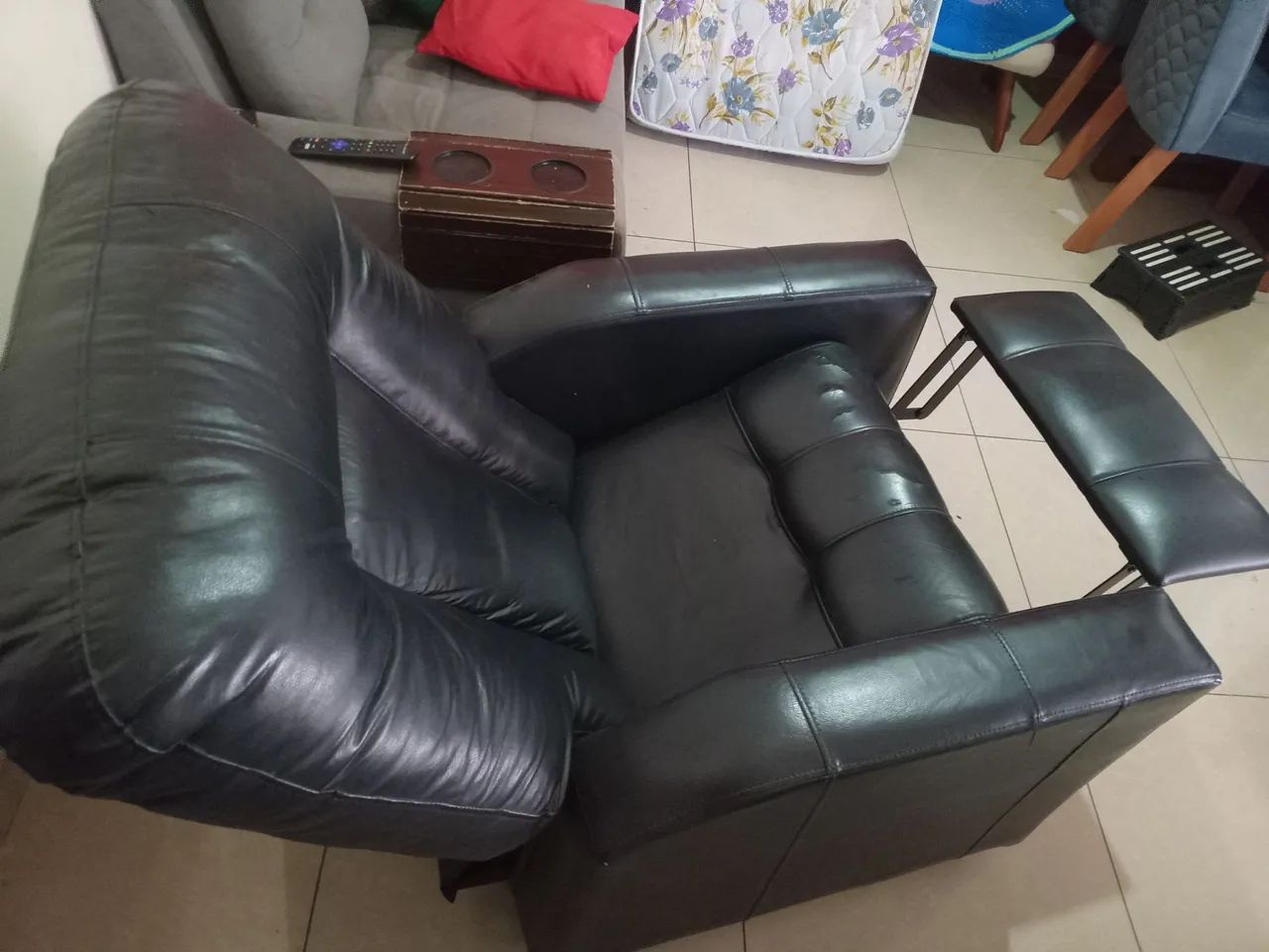 Poltrona reclinável  - Foto 3