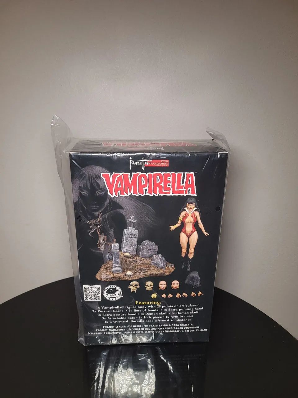 Vampirella Frazetta girls  - Foto 4