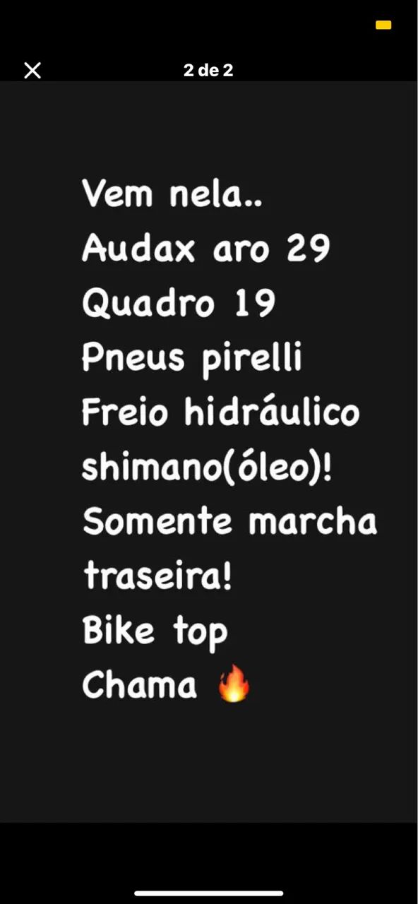 Bicicleta aro 29  - Foto 3