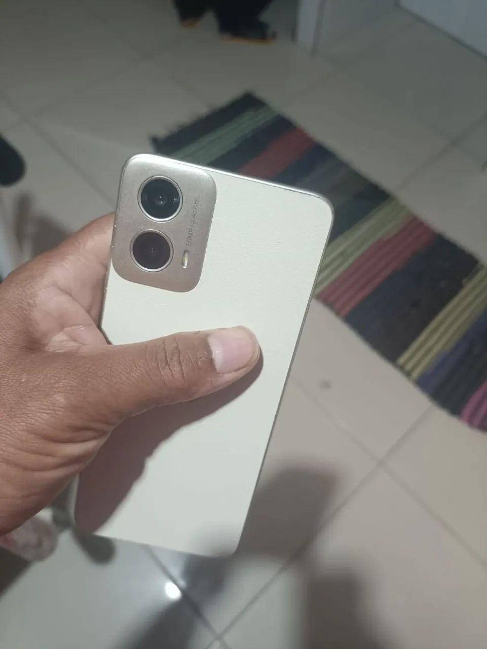 Motorola Moto g34 256 gigas - Foto 2