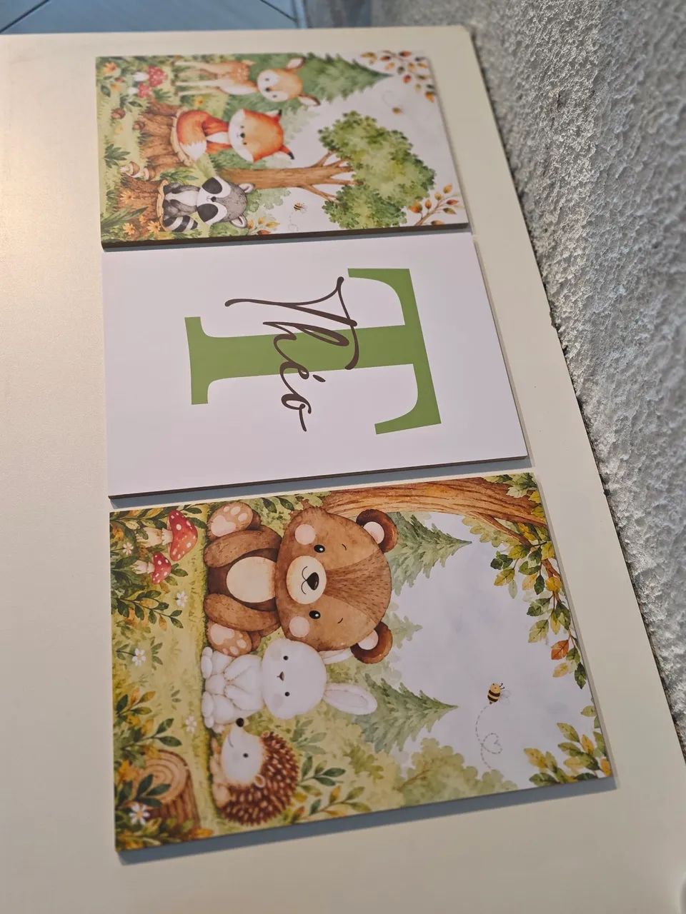 Quadros infantis decoração 