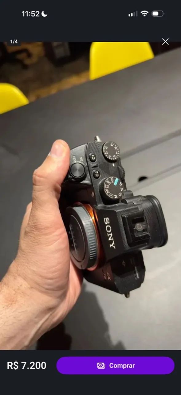 SONY a7iii - Foto 2