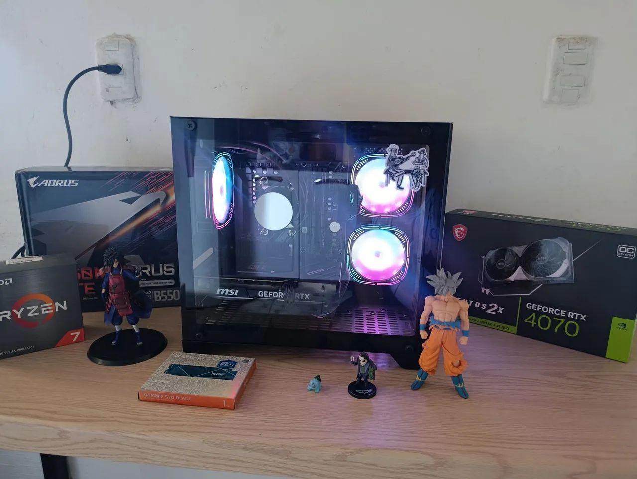 Vendo Pc gamer 4k - Foto 5