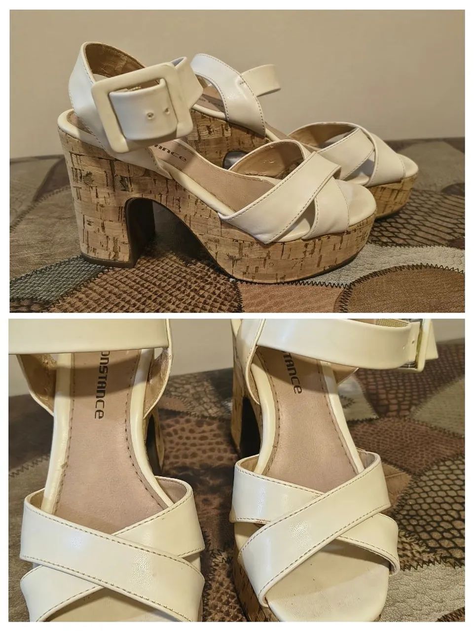 Sandália Constance 35