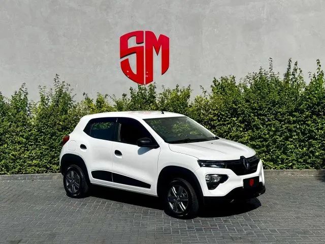 Renault Kwid Connectv 1.0 Flex 12V Mec. 2024