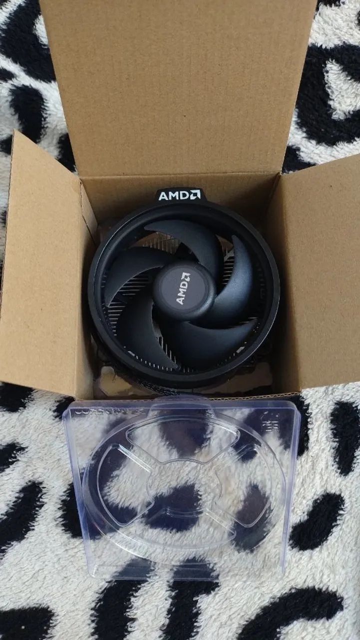 PROCESSADOR RYZEN 7 5700 NUNCA USADO - Foto 4