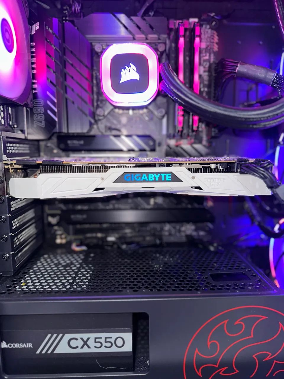 GTX 1080ti Gigabyte - 11Gb