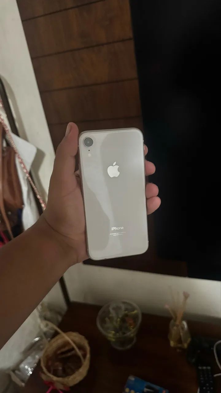 IPHONE XR - TODO ORIGINAL