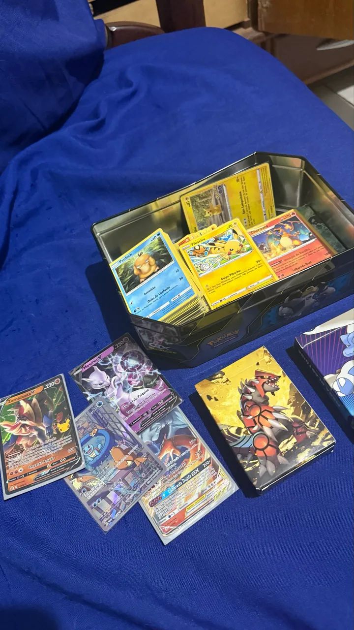 Cartas Pokémon 