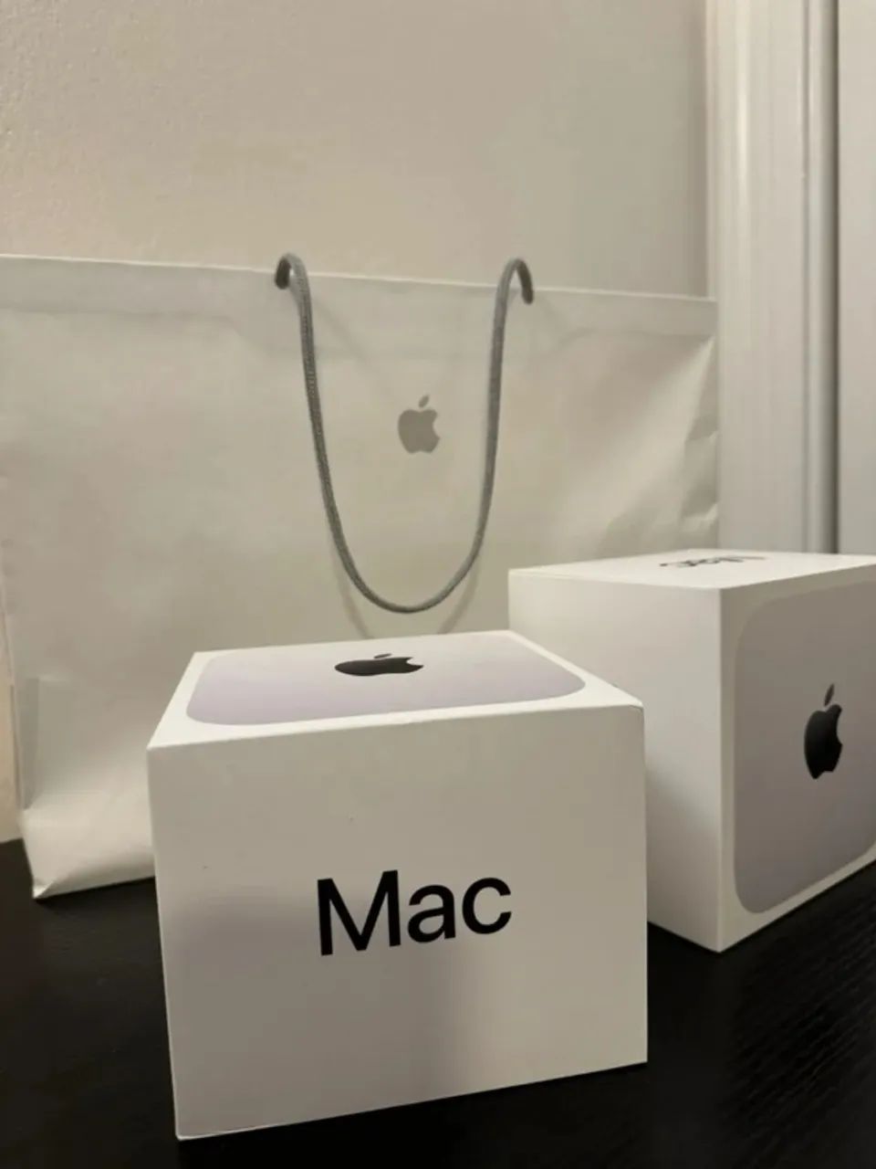 Mac Mini M4 - 16GB 256GB Parcelamos Em Até 18x - Pronta Entrega - Entrega Grátis - Foto 2