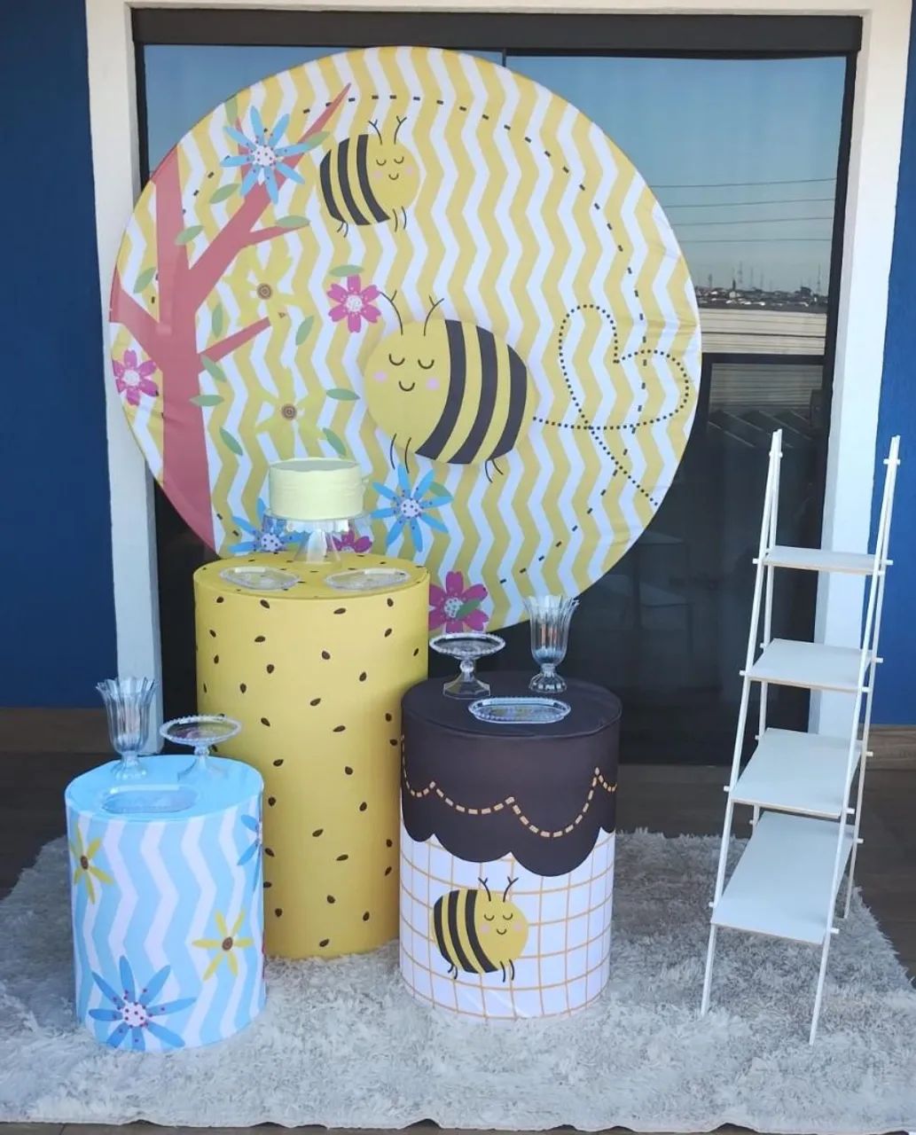 Pegue e monte decoração  - Foto 3