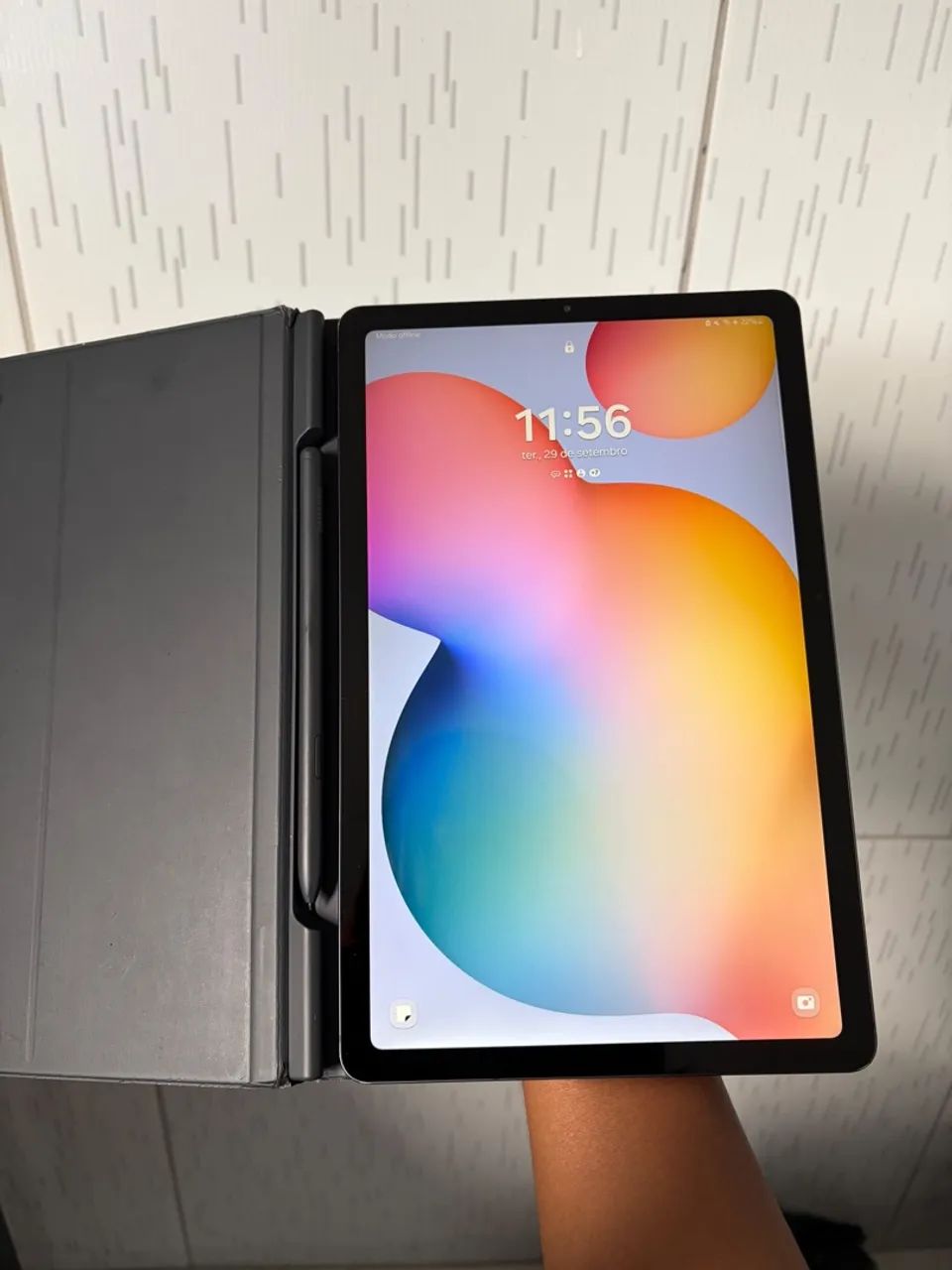 Tablet Samsung s6 LITE