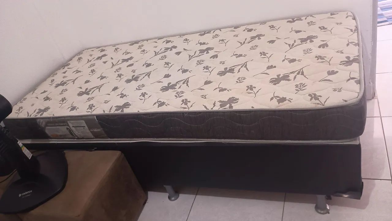 Cama solteiro Box  - Foto 2