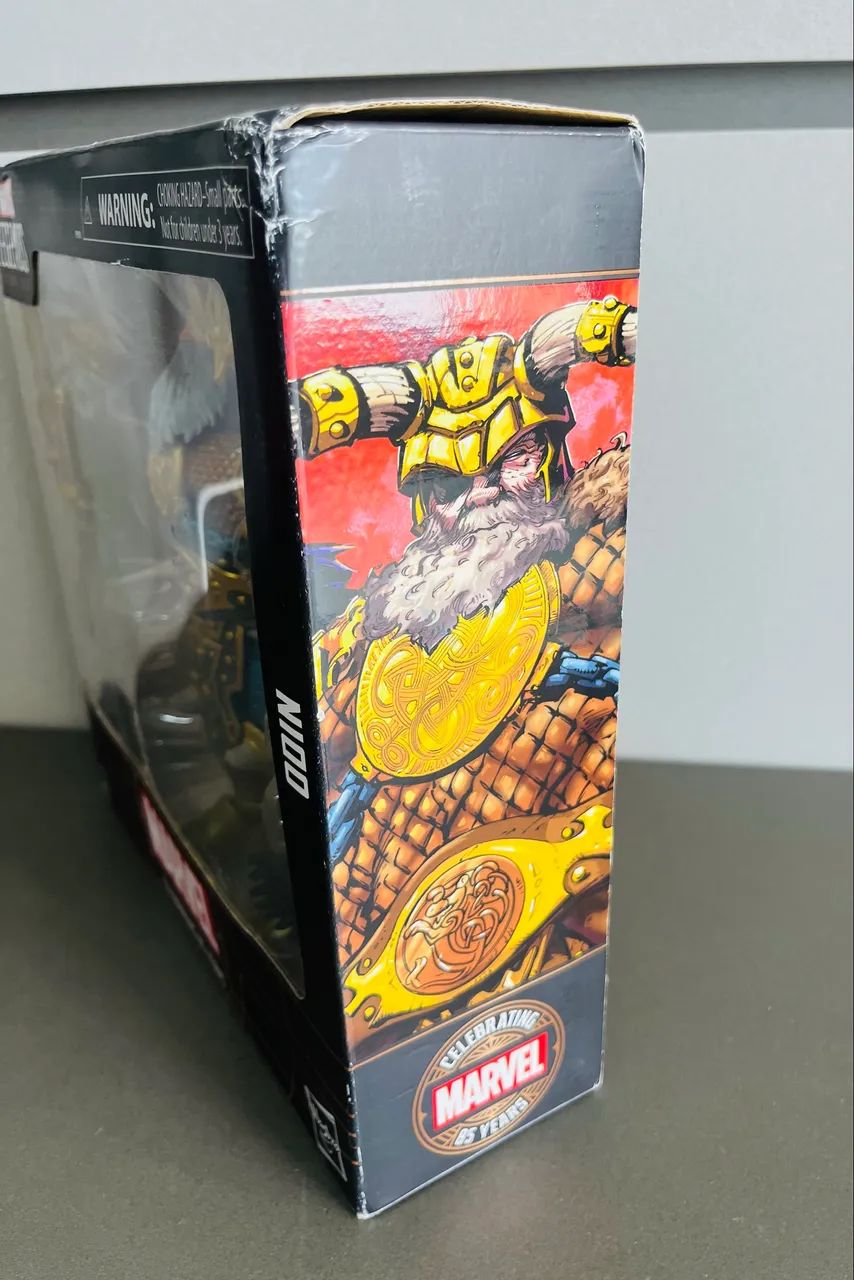 ODIN - MARVEL LEGENDS - Foto 4