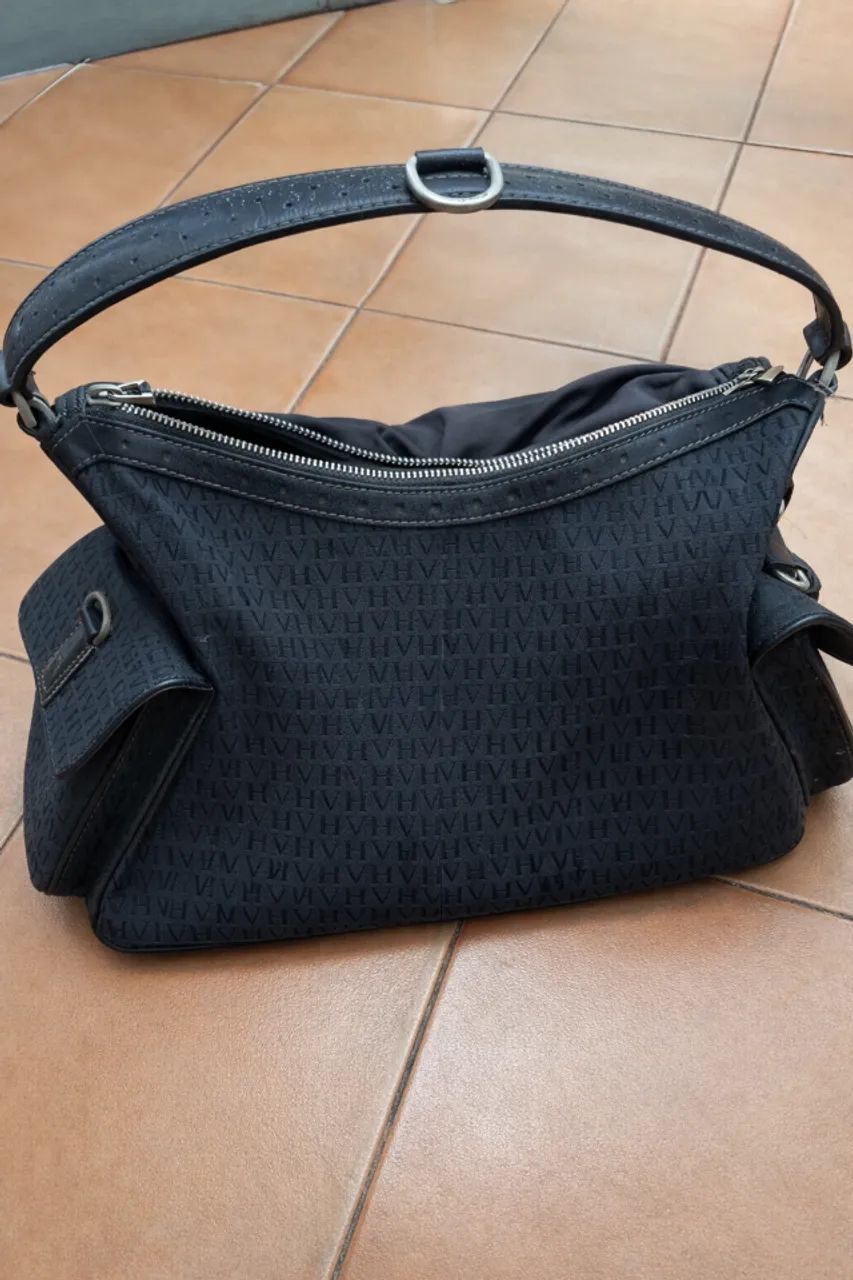 Bolsa Victor Hugo preta original - oportunidade! - Foto 2
