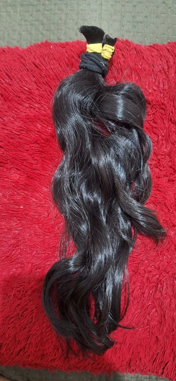 Vendo cabelo humano natural  - Foto 2