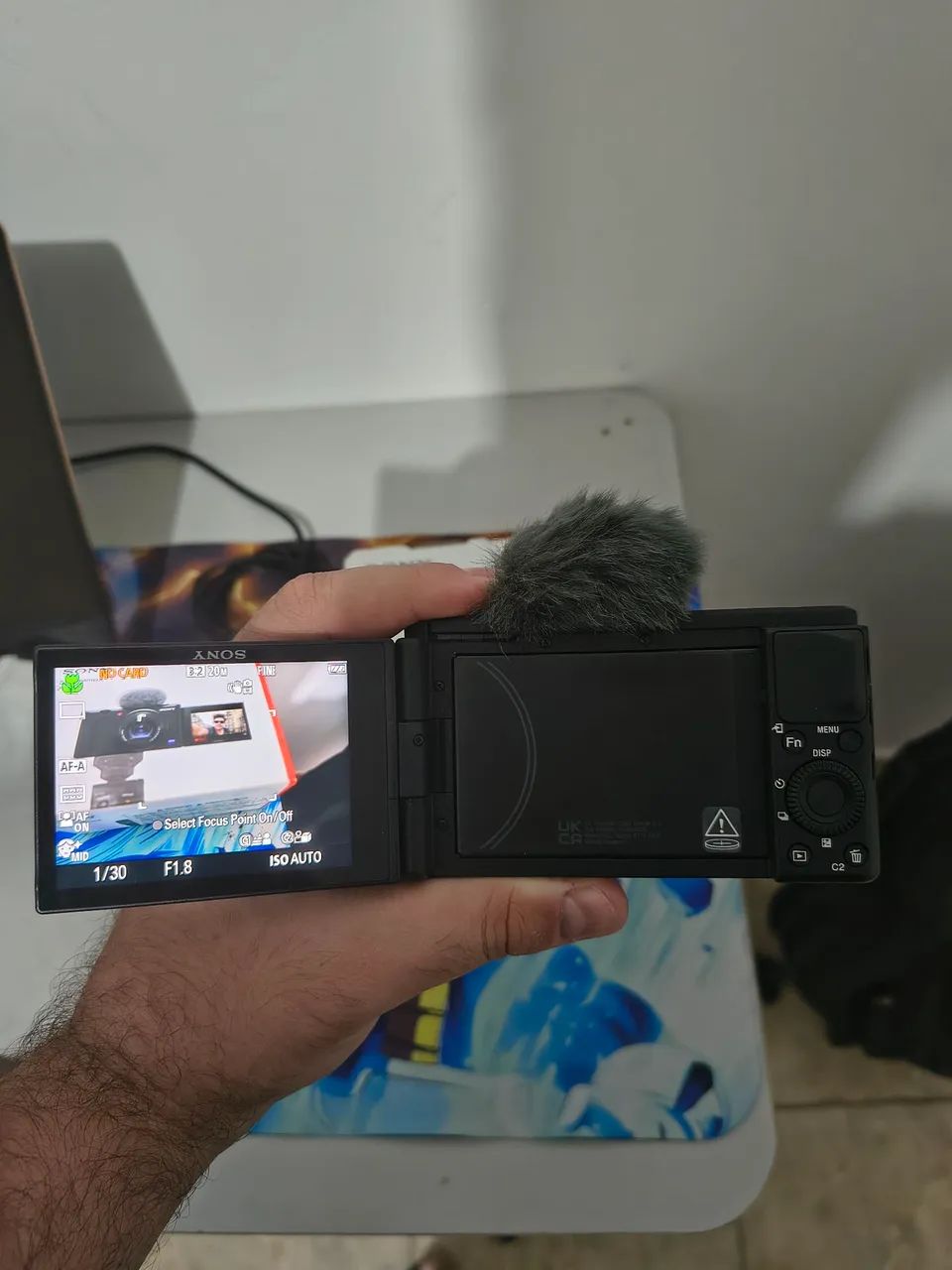 Sony ZV-1  - Foto 2