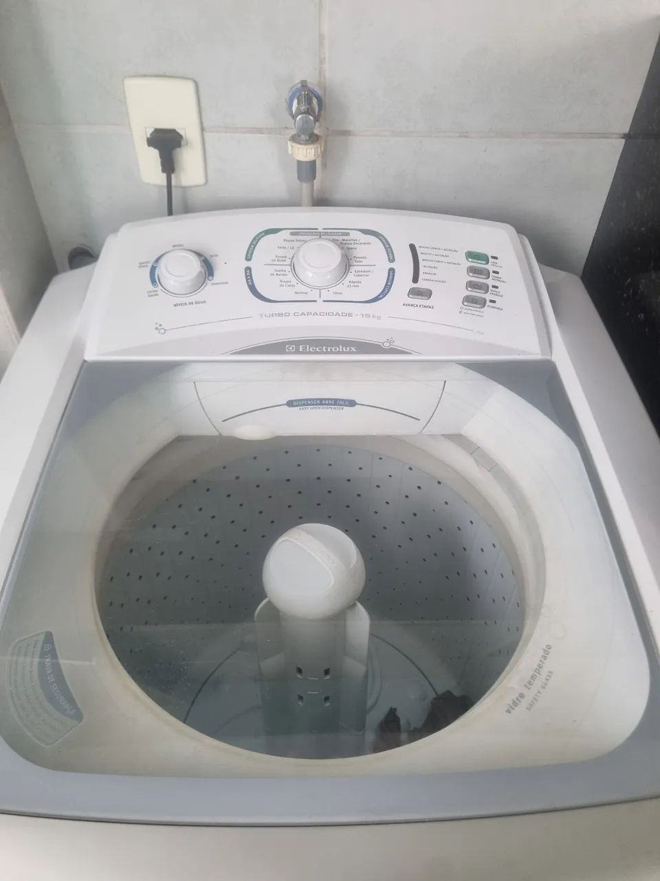 Maquina Eletrolux 15 Kg - Foto 2