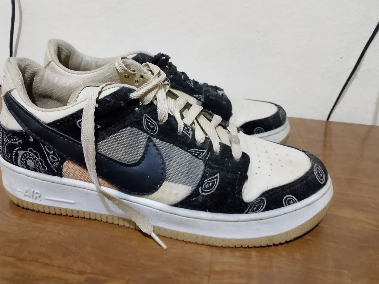 Nike SB Dunk Low Cactus Jack (Travis Scott X Nike)
