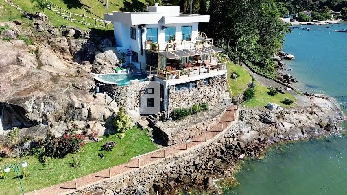 Casa 4 quartos no bairro Praia de Fora em Palhoça - Foto 3