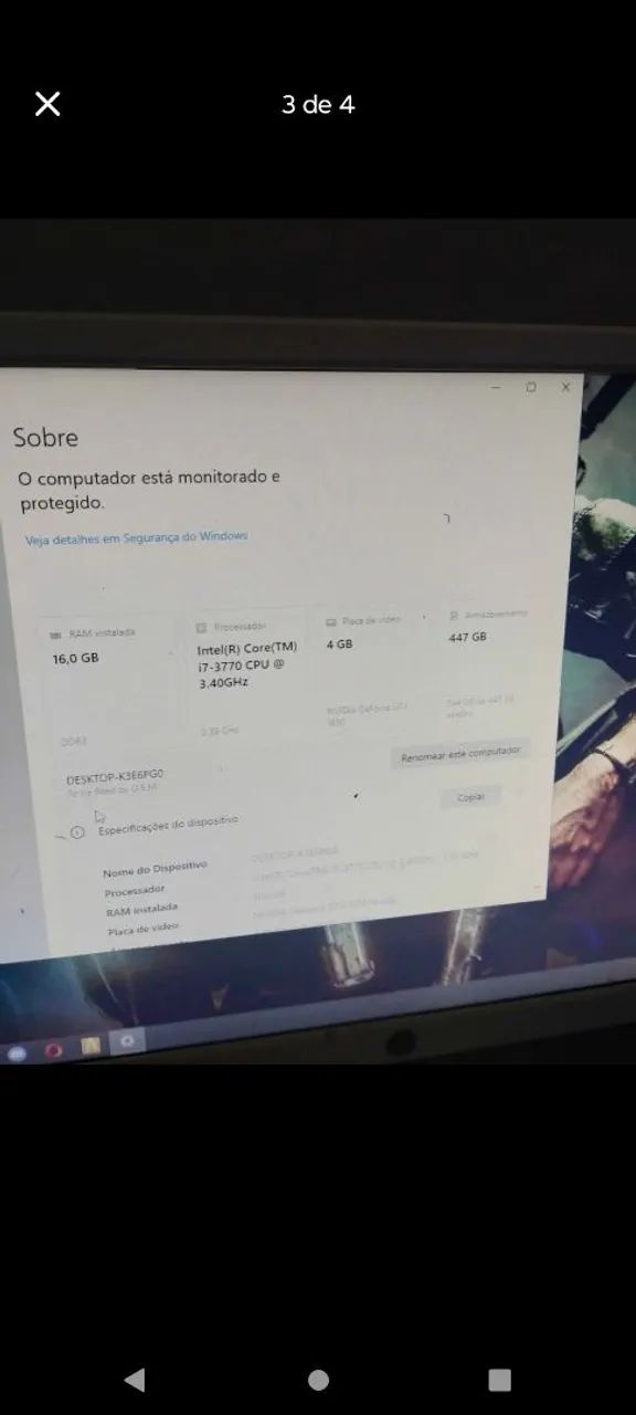 Pc gamer pra sair rápido 453825299512698882