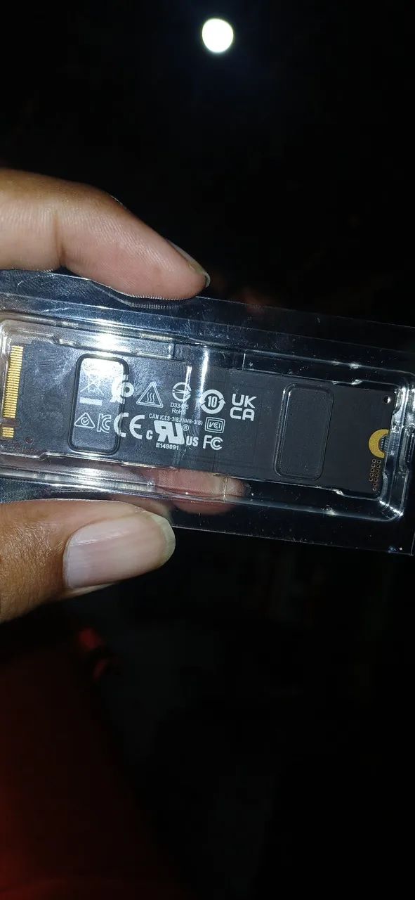 Ssd nvme 256gb - Foto 2