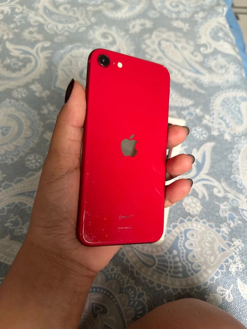 iPhone SE - Foto 5