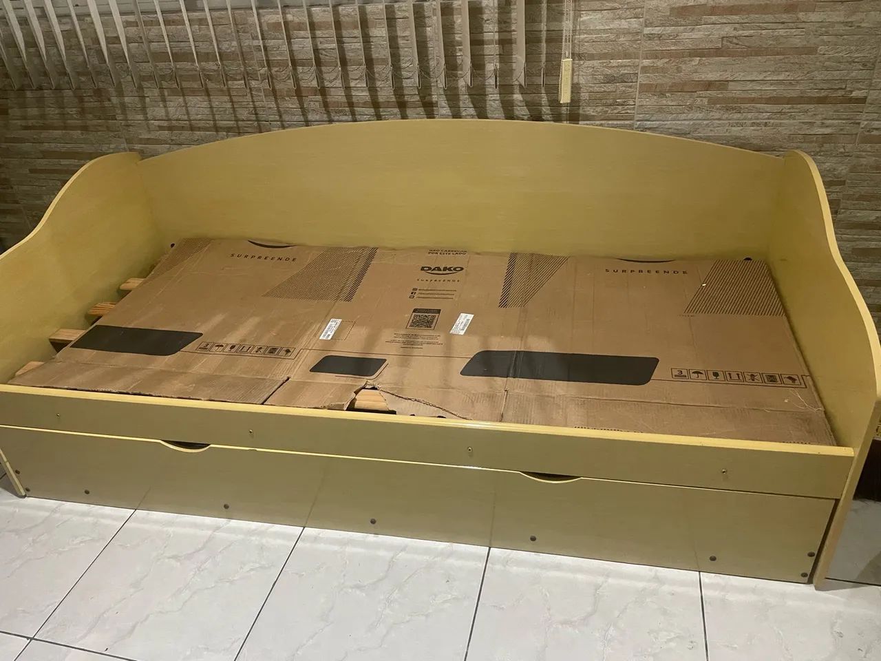 Vendo Bicama - Foto 2