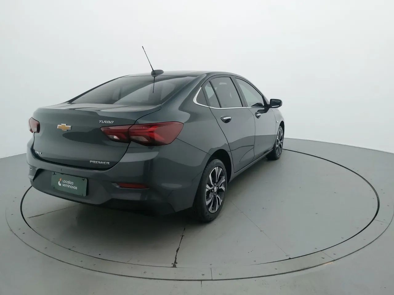 Chevrolet Onix Sedan Plus Premier 1.0 12V TB Flex Aut. 4P, foto 5 de 18