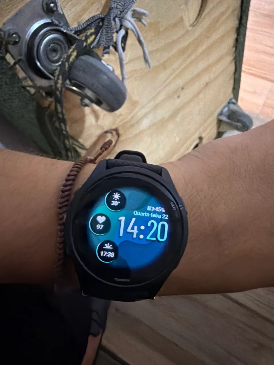 Garmin 265 music 