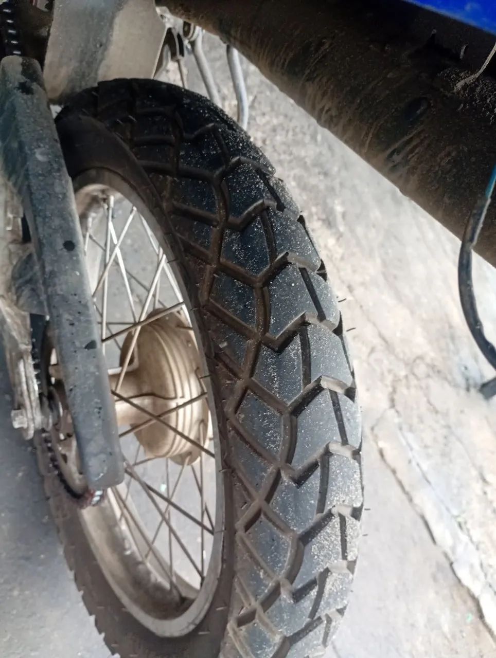 Yamaha xtz 125 2008 - Foto 2