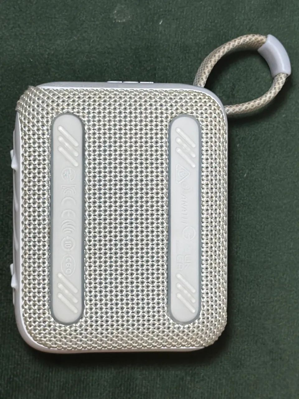Caixa de som JBL go4  - Foto 2