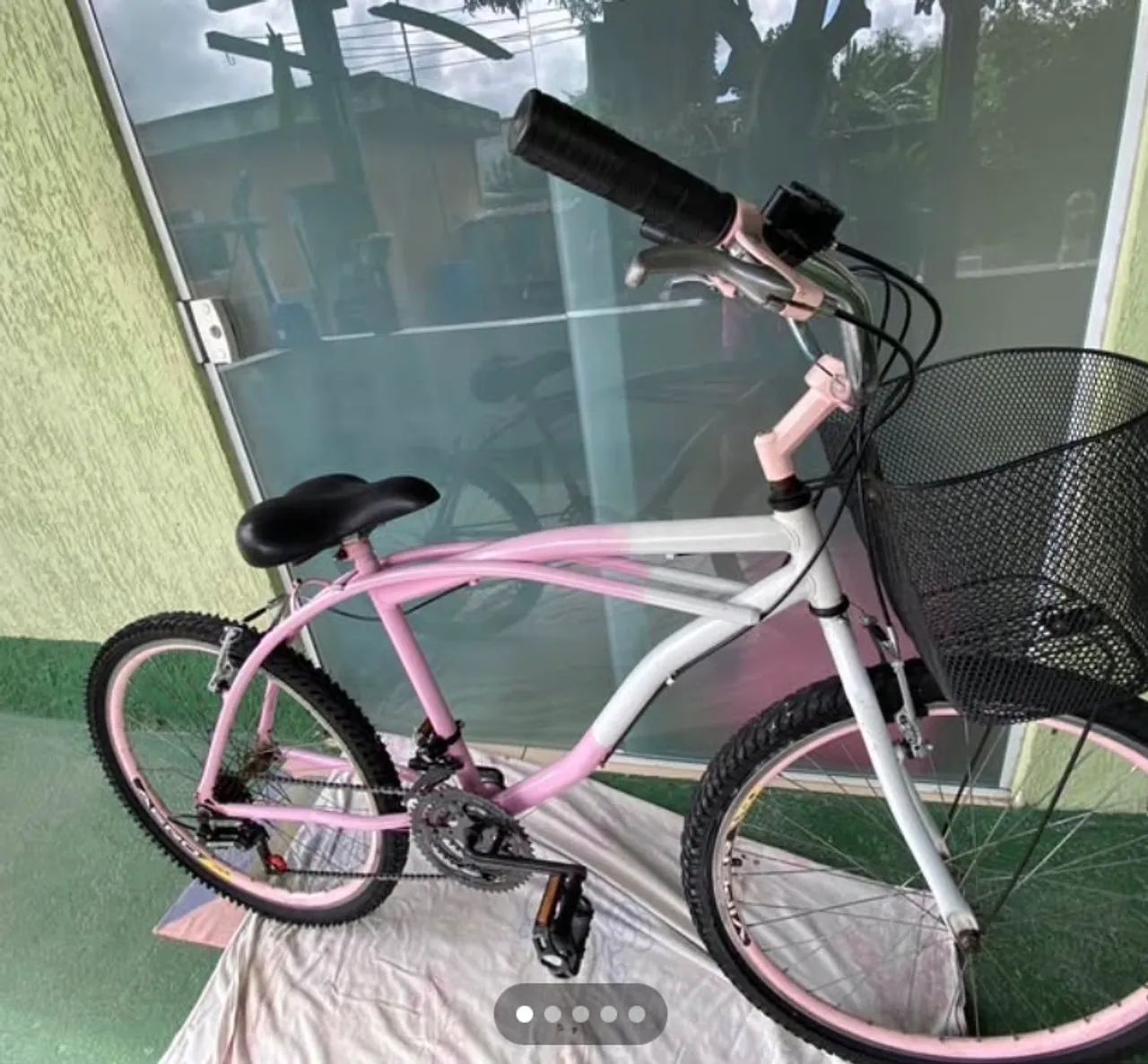 Bicicleta  - Foto 2