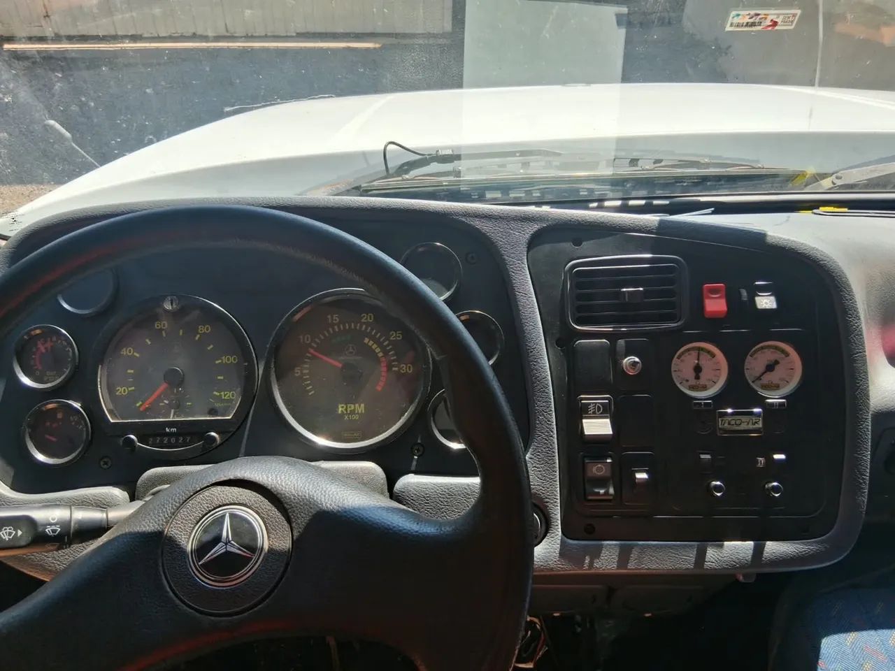 MERCEDES-BENZ 1620 - Foto 5