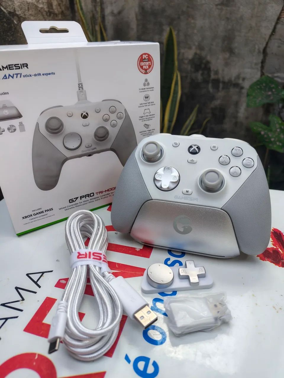 Gamesir G7 pro 
