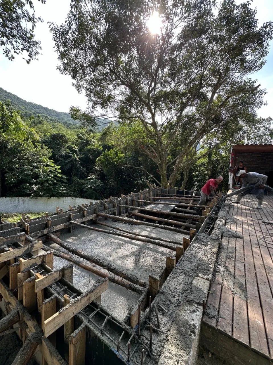Execução de piscinas em concreto - Foto 5
