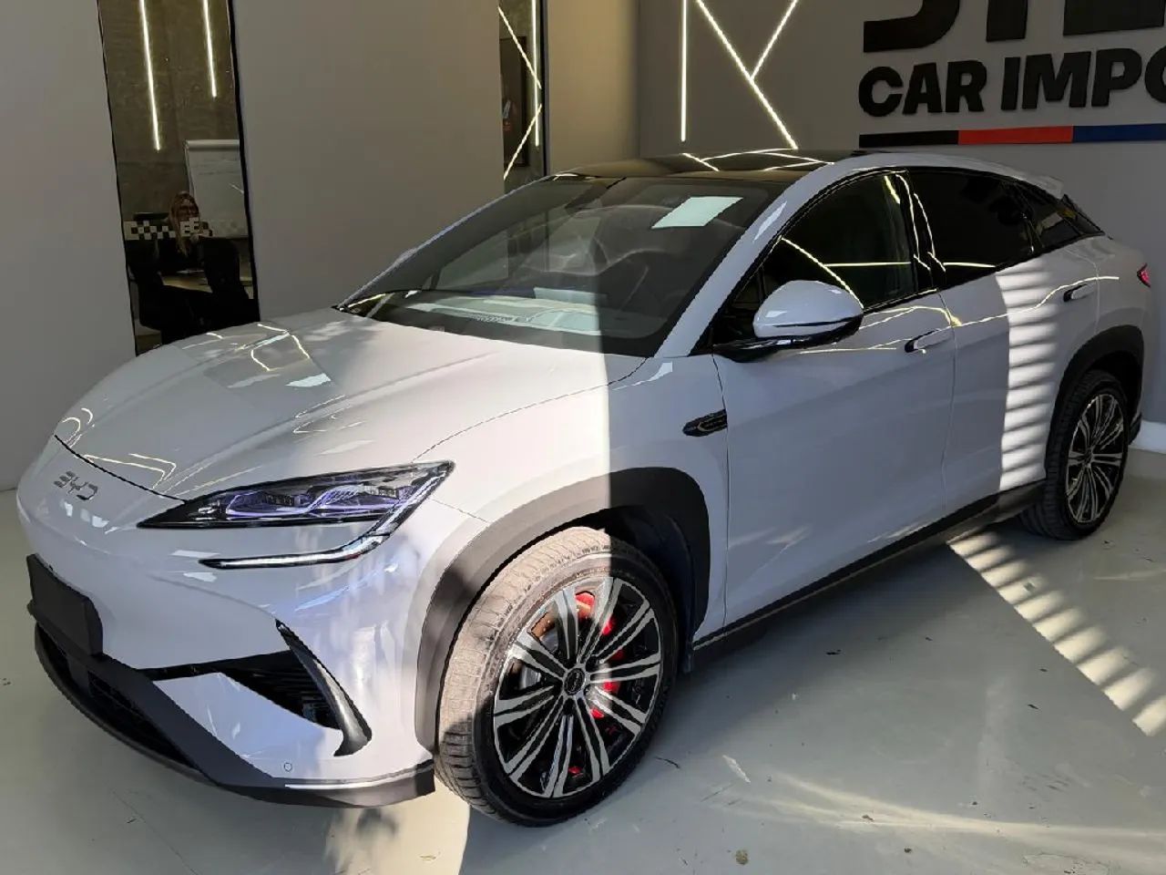 BYD T3 E (elétrico) 2027 - Foto 4