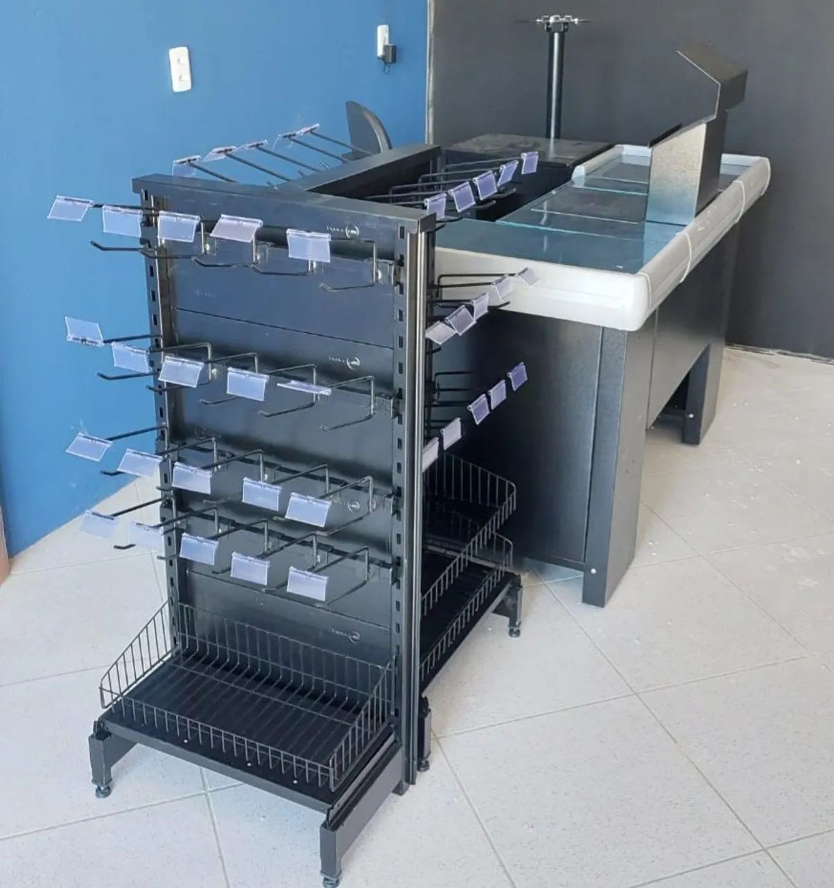 Check Stand